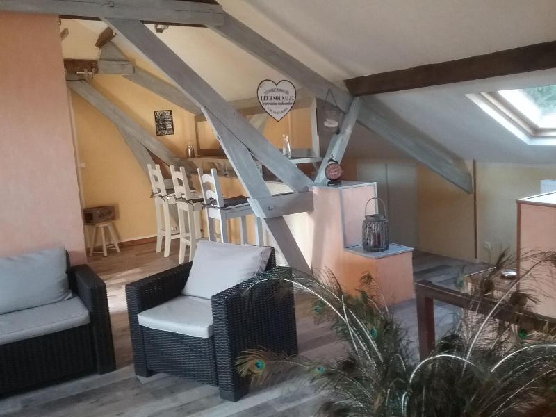Chambre d'hôtes Coquelicot image