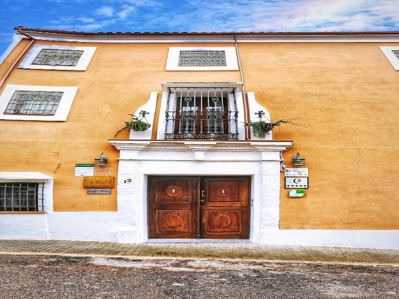 Casa Rural La Pajarona