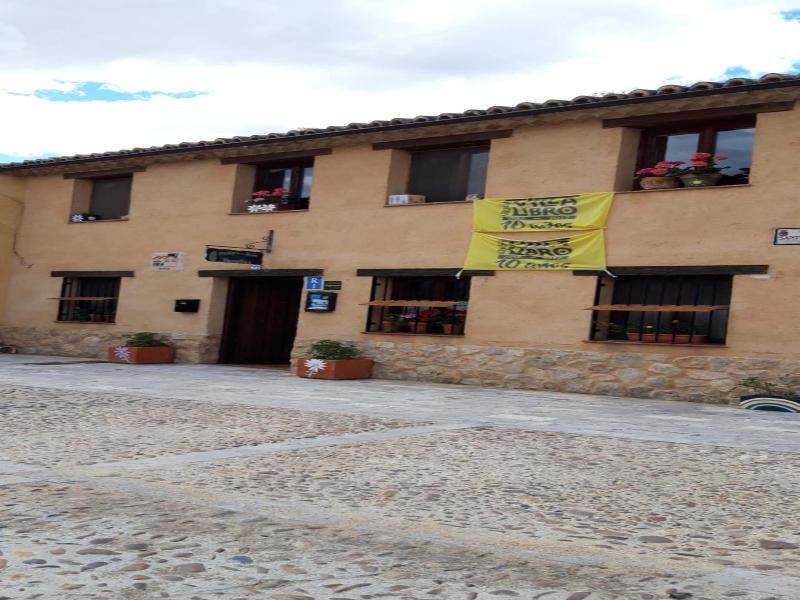 Hotel Rural Pozolico image