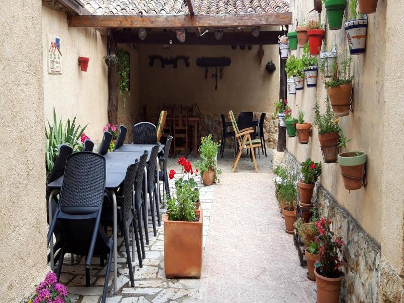 Hotel Rural Pozolico image
