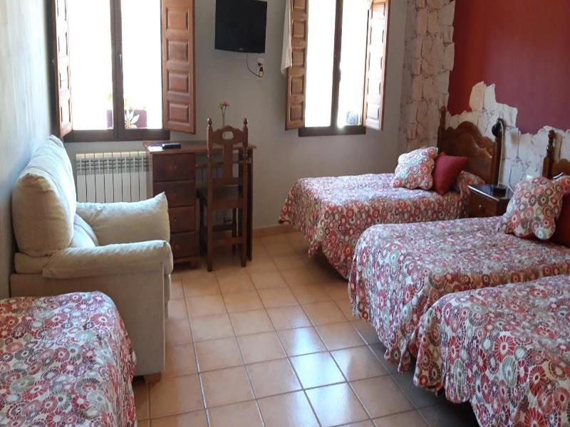 Hotel Rural Pozolico image