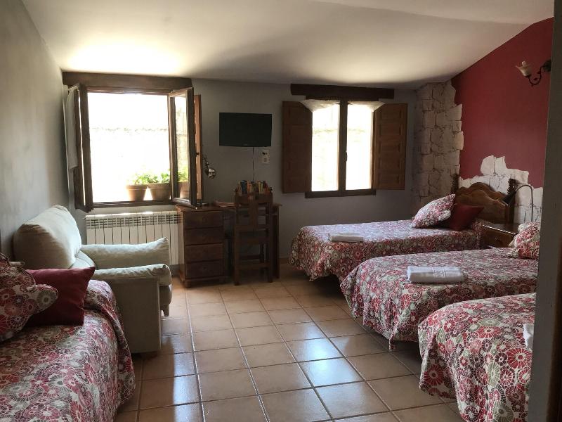 Hotel Rural Pozolico image