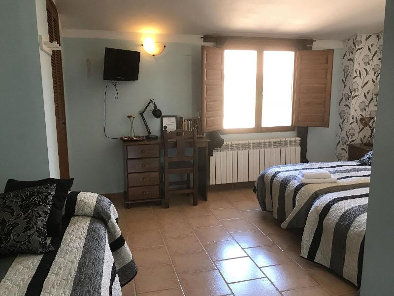 Hotel Rural Pozolico image