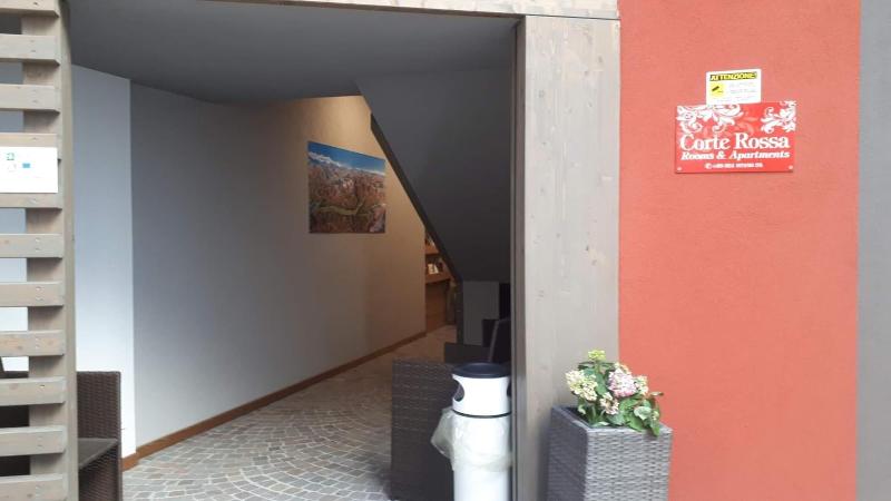 B&B Corte Rossa image