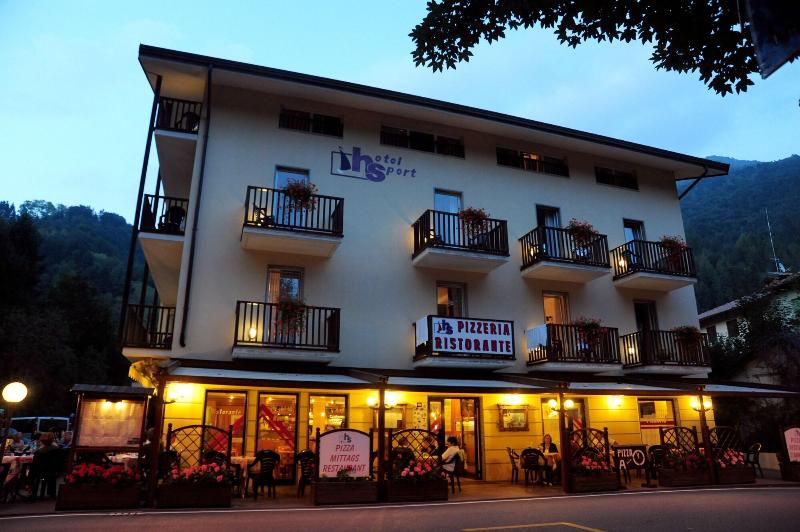 Hotel Sport image