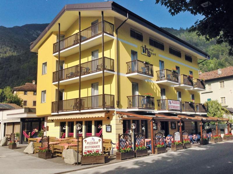 Hotel Sport image