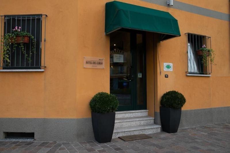 Hotel Del Corso image