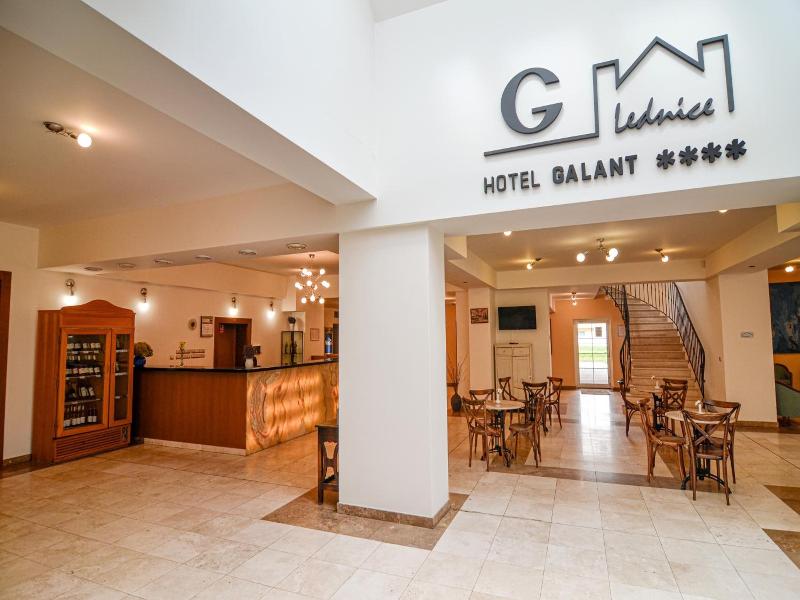 Hotel Galant Lednice image