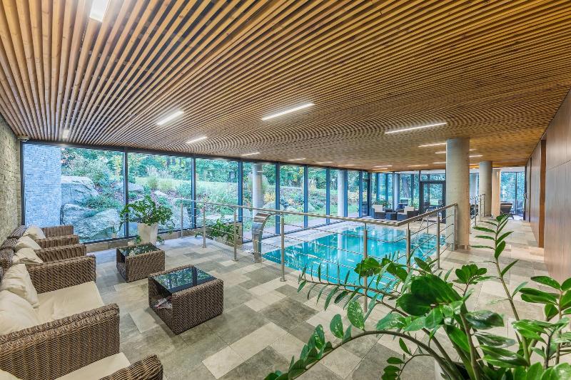 Wellness & Spa hotel Villa Regenhart image