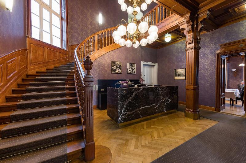 Wellness & Spa hotel Villa Regenhart image