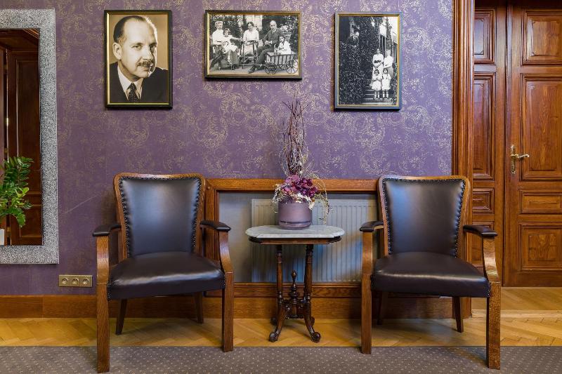 Wellness & Spa hotel Villa Regenhart image