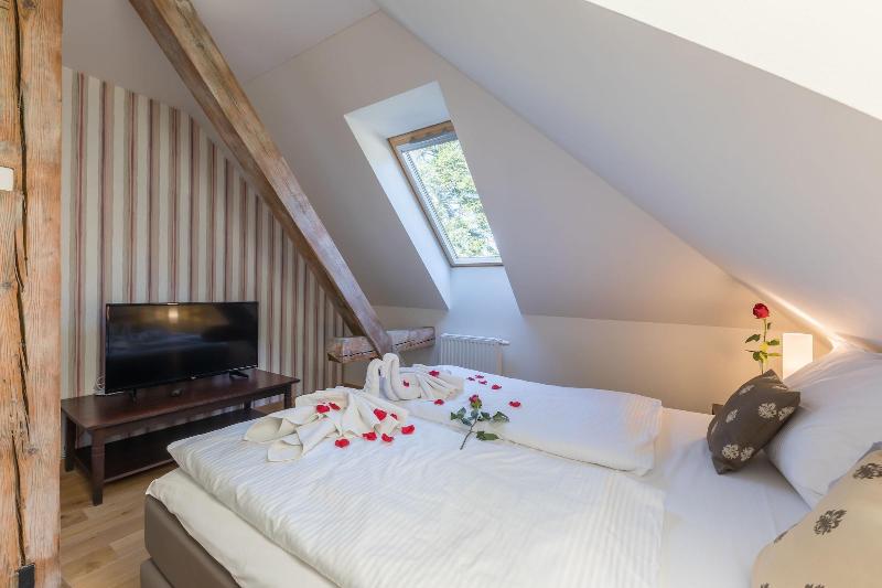 Wellness & Spa hotel Villa Regenhart image