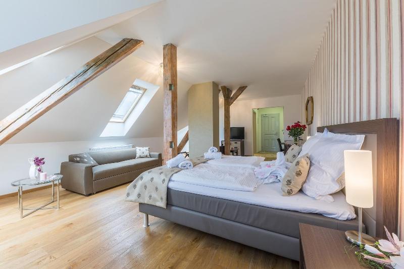 Wellness & Spa hotel Villa Regenhart image