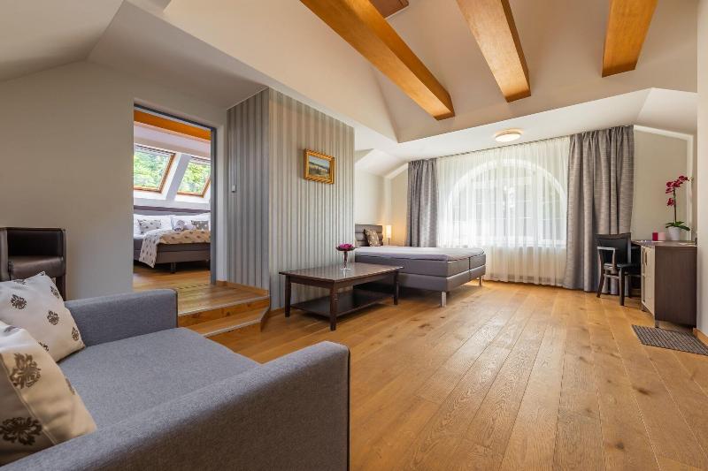Wellness & Spa hotel Villa Regenhart image