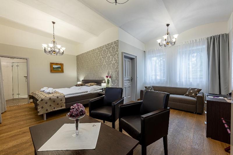 Wellness & Spa hotel Villa Regenhart image