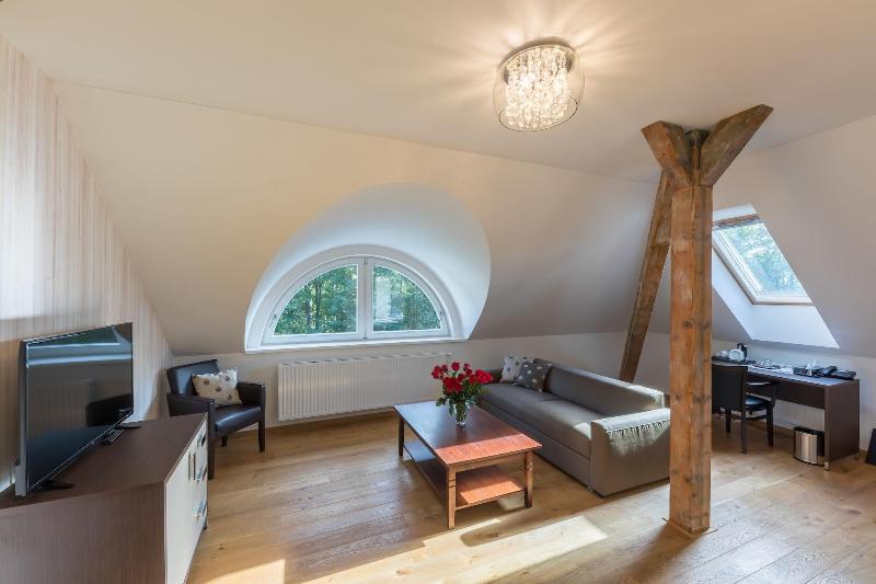 Wellness & Spa hotel Villa Regenhart image