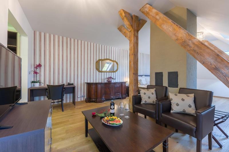 Wellness & Spa hotel Villa Regenhart image