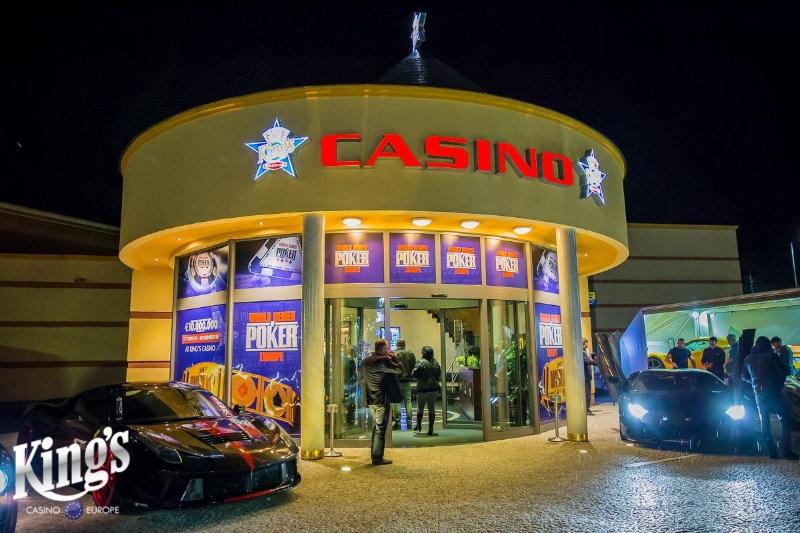 Kings Casino Hotel image