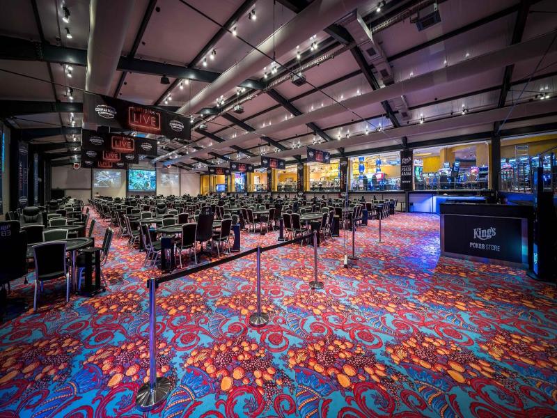 Kings Casino Hotel image