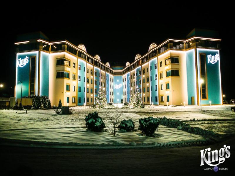Kings Casino Hotel image