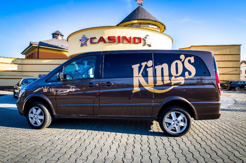 Kings Casino Hotel image