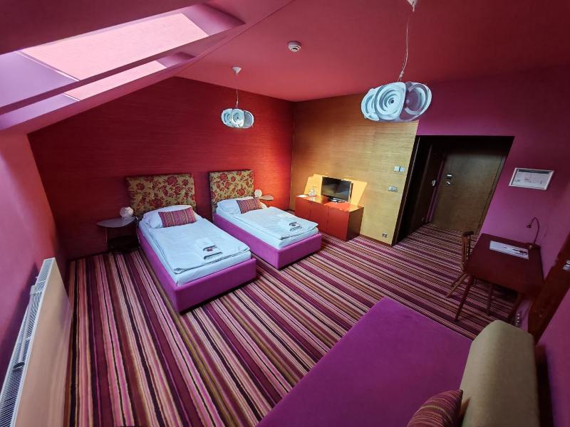 Hotel Rajska Zahrada image