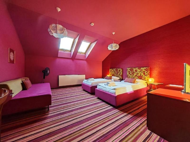 Hotel Rajska Zahrada image