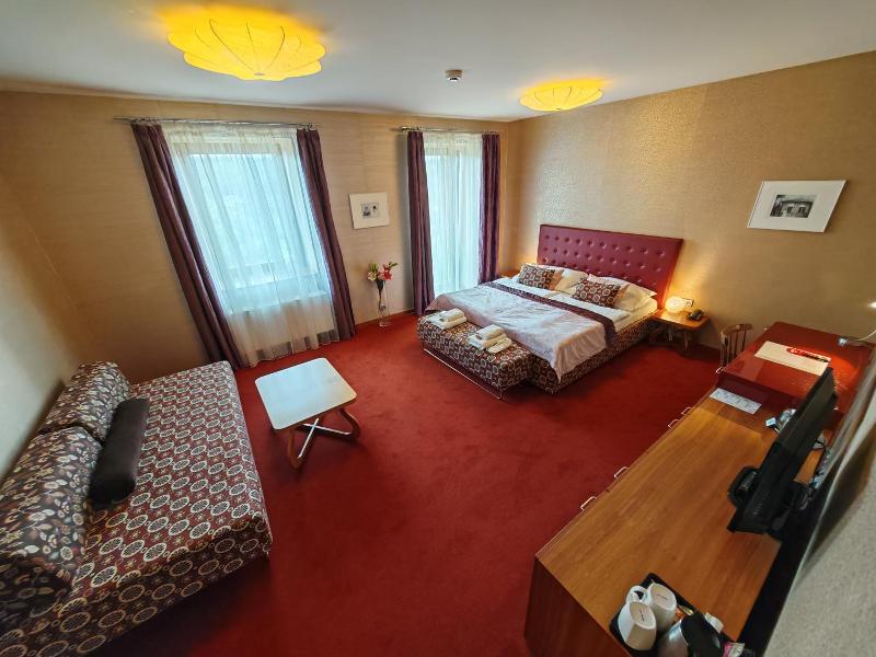 Hotel Rajska Zahrada image