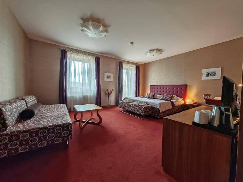 Hotel Rajska Zahrada image