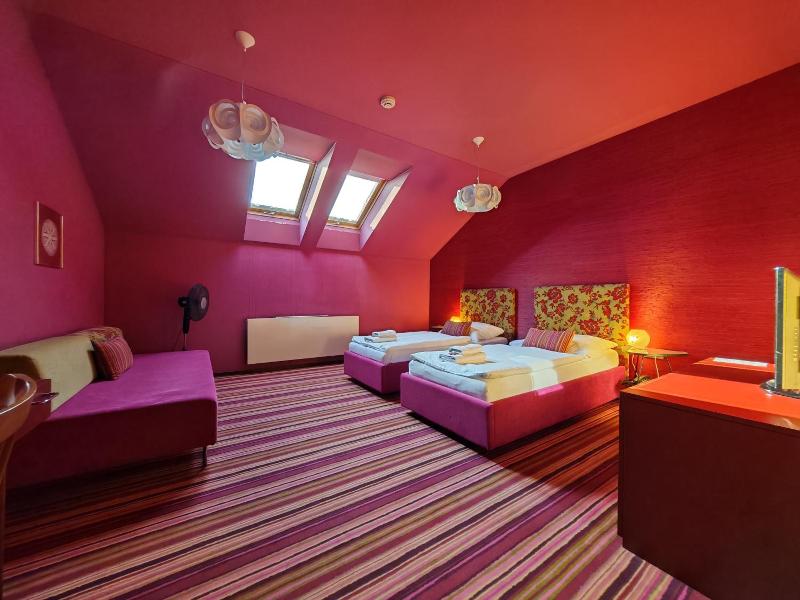 Hotel Rajska Zahrada image