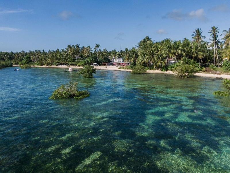 Reef Beach Resort image
