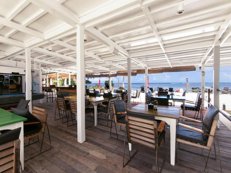 Reef Beach Resort image