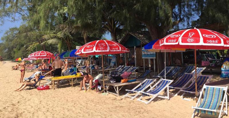 Ton-Aor on the beach resort & restaurant — photo 4