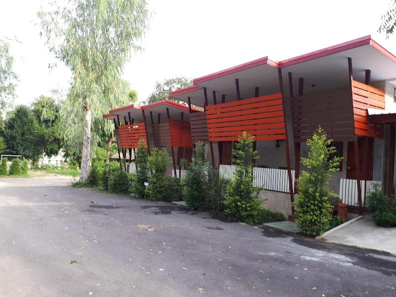 Baan Rimnam Resort image