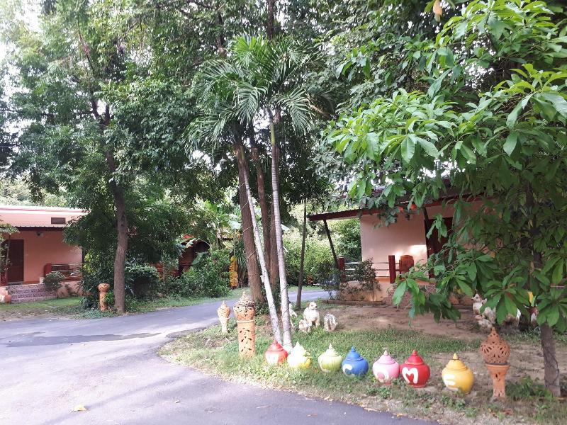 Baan Rimnam Resort image