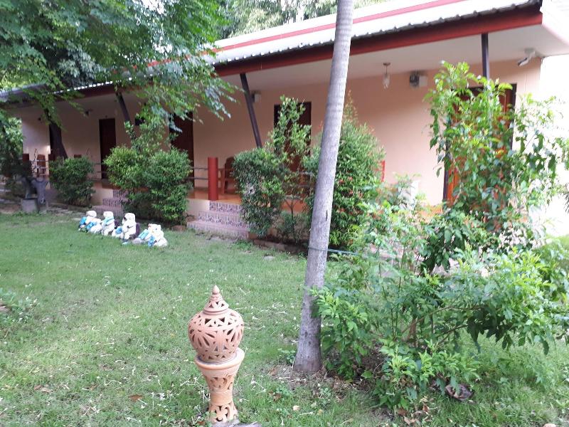 Baan Rimnam Resort image