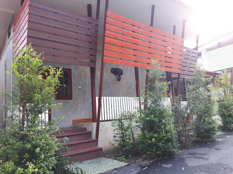 Baan Rimnam Resort image