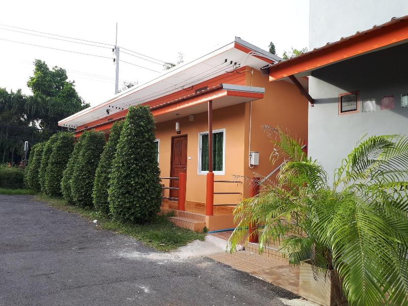 Baan Rimnam Resort image