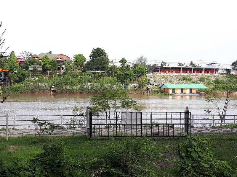 Baan Rimnam Resort image