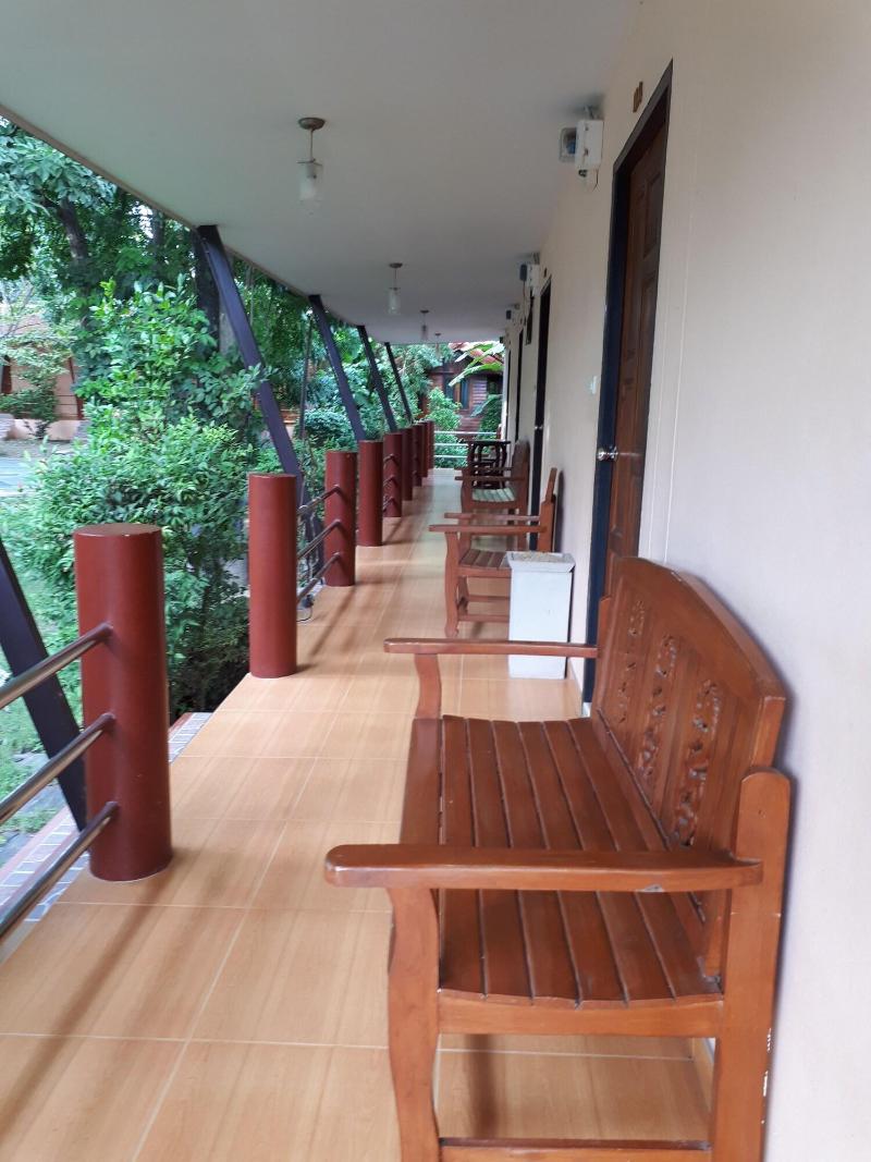 Baan Rimnam Resort image