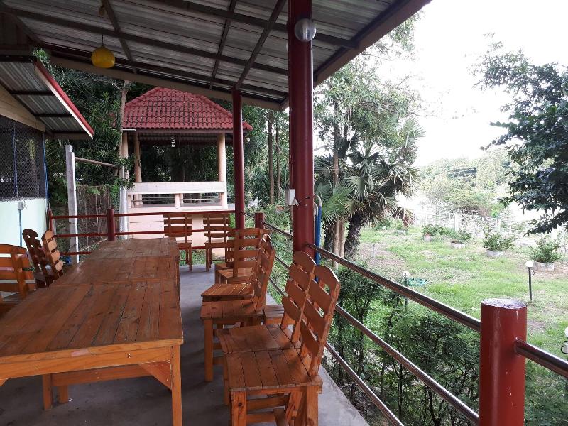 Baan Rimnam Resort image