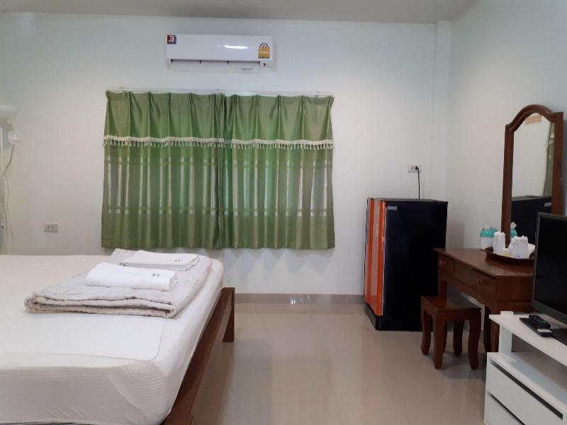 Baan Rimnam Resort image