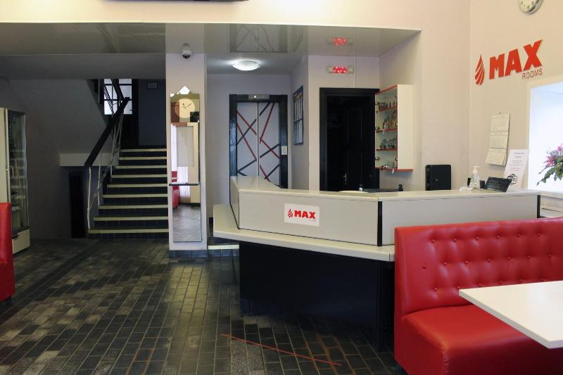 Maxrooms Volga Hollywood — photo 3