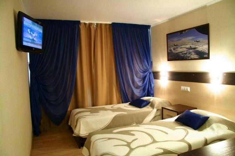 Aerograd Hotel — main photo