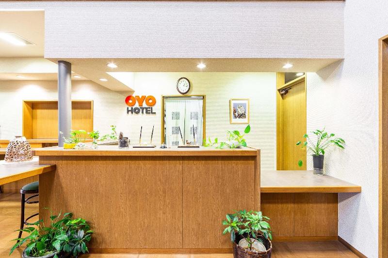 Oyo Hotel Bird Inn Nayoro — photo 2