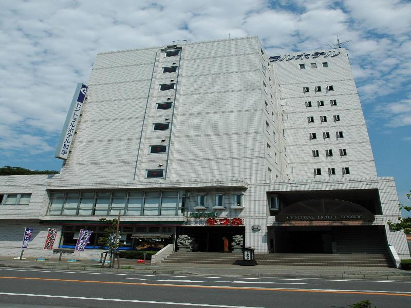 Central Hotel Toride image