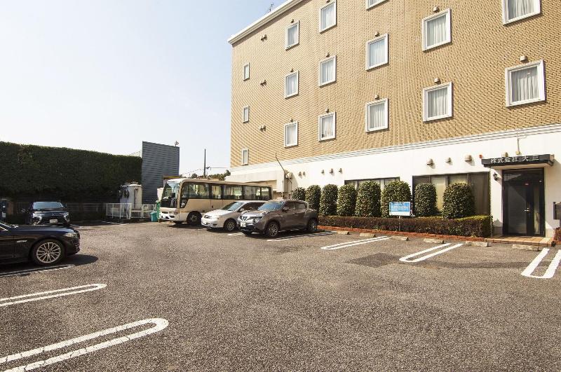Urban Hotel Tsukuba image