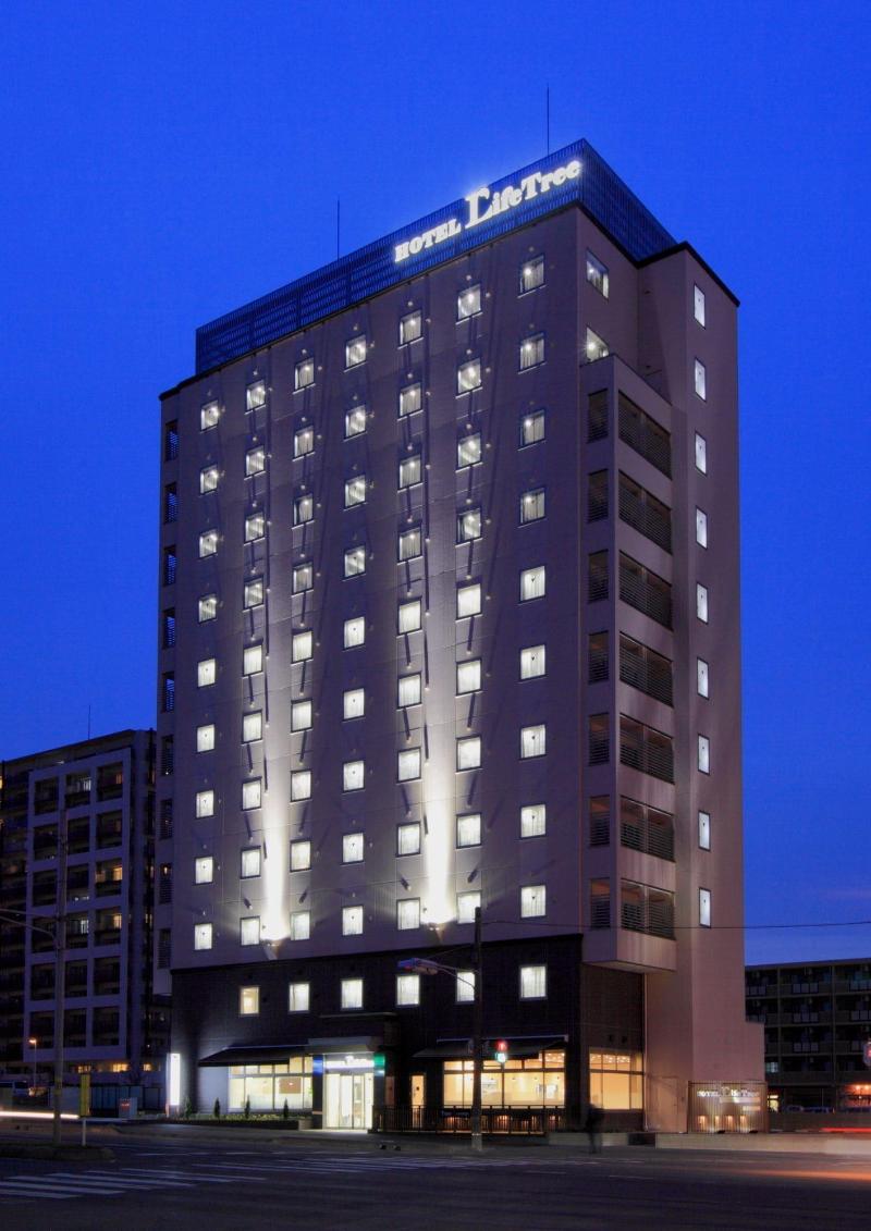 Hotel Lifetree Hitachinoushiku image