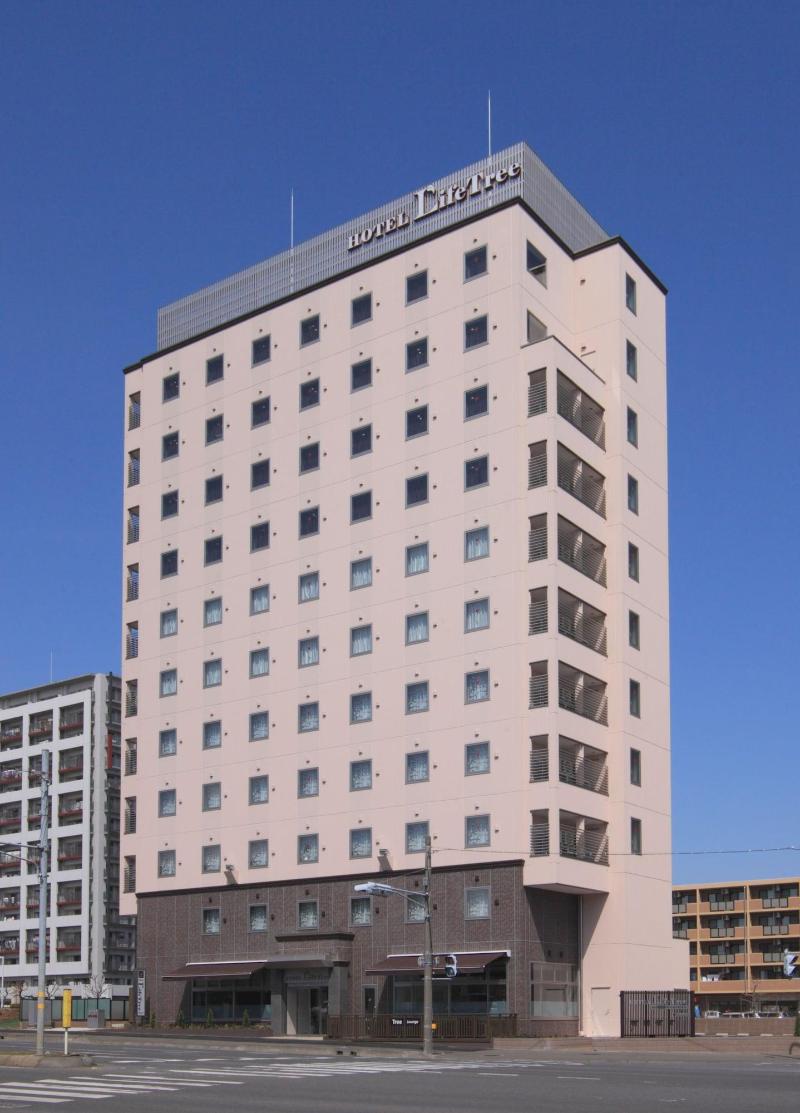 Hotel Lifetree Hitachinoushiku image