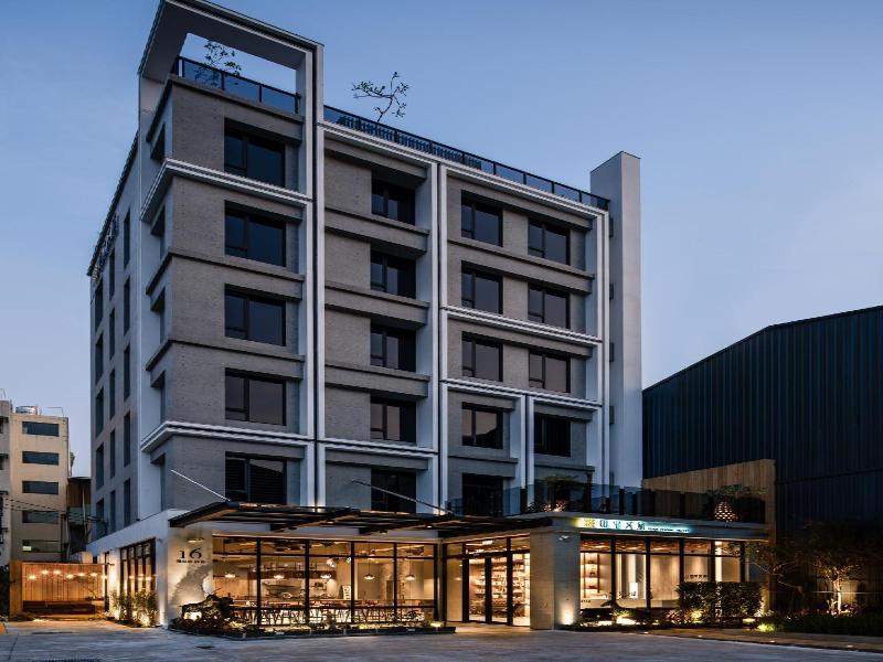 Tian Zhong Hotel image